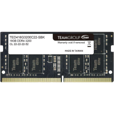 Teamgroup 16GB /3200 Elite DDR4 Notebook RAM memória (ram)