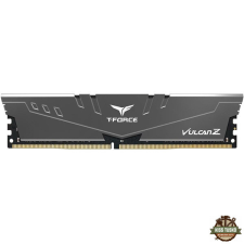 Teamgroup 16GB/3200MHz DDR-4 Vulcan Z szürke (TLZGD416G3200HC16F01) memória memória (ram)