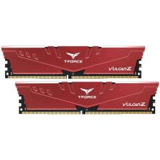Teamgroup 16GB / 3600 T-Force Vulcan Z Red DDR4 RAM KIT (2x8GB) memória (ram)