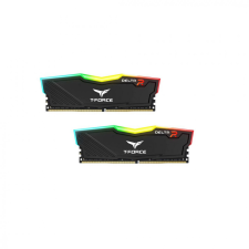 Teamgroup 16GB DDR4 3200MHz Kit(2x8GB) Delta RGB Black memória (ram)