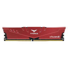 Teamgroup 16GB DDR4 3200MHz Vulcan Z Red (TLZRD416G3200HC16F01) memória (ram)