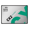 Teamgroup 256GB 2,5" SATA3 CX2 T253X6256G0C101