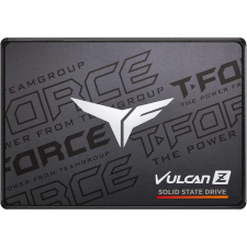 Teamgroup 256GB 2,5" SATA3 Vulcan Z (T253TZ256G0C101) merevlemez, ssd