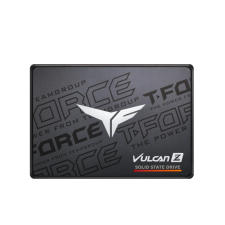 Teamgroup 256GB VULCAN Z 2.5" SATA3 SSD (T253TZ256G0C101) merevlemez