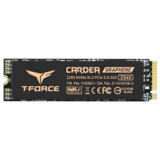 Teamgroup 2TB Carder Z540 M.2 PCIe M.2 2280 (TM8FF1002T0C129) merevlemez, ssd