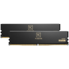 Teamgroup 32GB / 6000 T-Create Expert DDR5 RAM KIT (2x16GB) - Fekete memória (ram)
