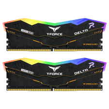 Teamgroup 32GB / 6000 T-Force Delta TUF RGB DDR5 RAM KIT (2x16) memória (ram)