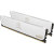 Teamgroup 32GB / 7200 T-Create Expert DDR5 RAM KIT (2x16GB) - Fehér (CTCWD532G7200HC34ADC01)