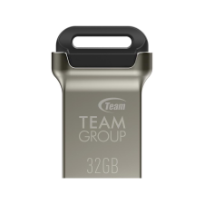 Teamgroup 32GB C162 USB 3.2 Pendrive - Szürke pendrive