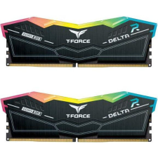 Teamgroup 32GB DDR5 6400MHz Kit(2x16GB) Delta RGB Black (FF3D532G6400HC40BDC01) memória (ram)