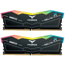 Teamgroup 64GB / 6000 T-Force Delta RGB DDR5 RAM KIT (2x32GB) (FF3D564G6000HC38ADC01) memória (ram)