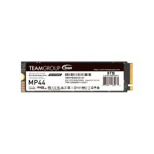 Teamgroup 8TB MP44 M.2 NVMe SSD (TM8FPW008T0C101) merevlemez