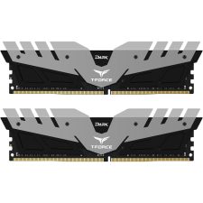 Teamgroup DDR4 Teamgroup T-FORCE Dark 3000MHz 16GB - TDGED416G3000HC16CDC01 (KIT 2DB) memória (ram)