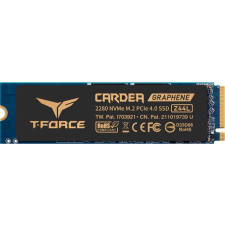 Teamgroup T-Force Cardea Z44L 500GB M.2 2280 PCI-E x4 Gen4 NVMe (TM8FPL500G0C127) merevlemez