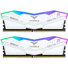 Teamgroup Team Group 32GB / 6400 DELTA RGB DDR5 CL32 Dual RAM KIT (2x16GB) memória (ram)