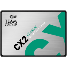 Teamgroup TEAM GROUP - CX2 1TB - T253X6001T0C101 (T253X6001T0C101) merevlemez, ssd