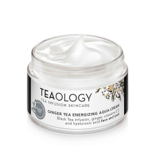 Teaology Ginger Tea Energizing Aqua-Cream Arckrém 50 ml arckrém