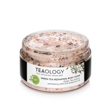 Teaology Green Tea Reshaping Body Scrub Testradír 450 g testradír