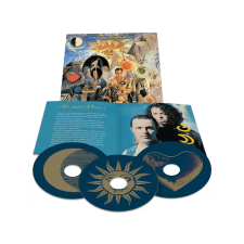  Tears For Fears - The Seeds Of Love (Deluxe Edition) (CD) rock / pop