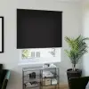  TEBA fényáteresztő vászon roló, FEKETE (90*150 cm)