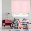  TEBA fényáteresztő vászon roló, ROSA (80*220 cm)
