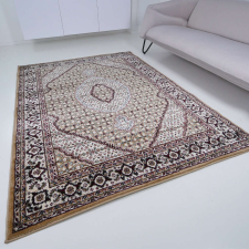  Tebriz 6450 bézs 80x150cm-klasszikus szőnyeg lakástextília