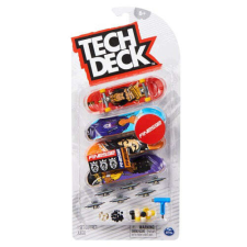  Tech Deck fogólapjáték készlet, Finesse, SPM 6028815 játékfigura