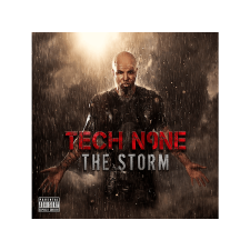  Tech N9ne - The Storm (CD) rap / hip-hop