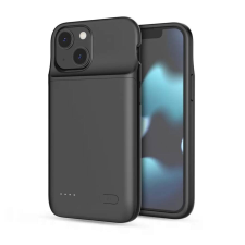 Tech-Protect 2in1 tok+powerbank fekete Apple iPhone 12 Mini / 13 Mini tok és táska