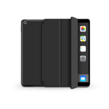 Tech-Protect Apple iPad 10.2 (2019/2020) védőtok (Smart Case) on/off funkcióval - Tech-Protect Smartcase - black (ECO csomagolás) mobiltelefon, tablet alkatrész