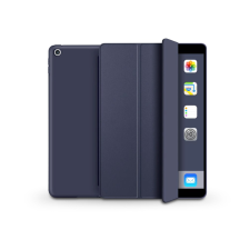 Tech-Protect Apple iPad 10.2 (2019/2020) védőtok (Smart Case) on/off funkcióval - Tech-Protect Smartcase - navy blue (ECO csomagolás) mobiltelefon, tablet alkatrész