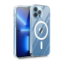 Tech-Protect Apple iPhone 12/12 Pro MagSafe tok átlátszó (126229) (tp126229) - Telefontok tok és táska
