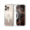 Tech-Protect Apple iPhone 16 Pro FlexAir MagSafe kompatibilis szilikon tok, átlátszó (TP371839)