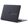 Tech-Protect Apple MacBook Pro 13 (2016 - 2022), Műanyag hátlap védőtok, Tech Protect SmartShell, fekete