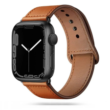 Tech-Protect Apple Watch 38/ 40/ 41 mm Tech-Protect LeatherFit szíj barna okosóra kellék