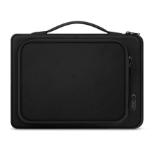 Tech-Protect Basic laptop táska 15-16'', fekete számítógéptáska