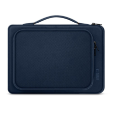Tech-Protect Basic laptop táska 15-16'', sötétkék számítógéptáska