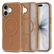 Tech-Protect BASICMAG MAGSAFE iPhone 17 készülékhez tok matt barna tok és táska