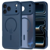 Tech-Protect BASICMAG MAGSAFE iPhone 17 Pro tok készülékhez MATTE mélykék