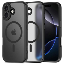 Tech-Protect BASICMAG MAGSAFE iPhone 17 tok készülékhez, matt fekete tok és táska