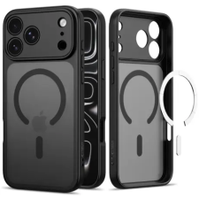 Tech-Protect BasicMag MagSafe tok iPhone 17 Pro / 18 Pro, fekete tok és táska