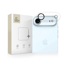 Tech-Protect CAM FIT+ iPhone Air Clear készülékhez kameratok tok és táska