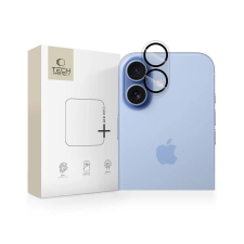 Tech-Protect CAM FIT+ kamera tok iPhone 17 készülékhez átlátszó tok és táska