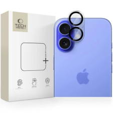 Tech-Protect Cam Fit üvegfólia iPhone 16 / 16 Plus mobiltelefon kellék