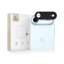 Tech-Protect CAMFULL FIT+ iPhone Air készülékhez tok fekete tok és táska