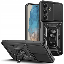 Tech-Protect Camshield Pro tok Samsung Galaxy M35 5G - fekete tok és táska