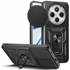 Tech-Protect Camshield Pro tok Xiaomi Redmi 14C, fekete tok és táska