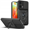 Tech-Protect CamShield Pro Xiaomi Redmi 12C tok, Fekete