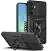 Tech-Protect Camshield tok Samsung Galaxy A17 4G / 5G, fekete