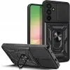 Tech-Protect Camshield tok Samsung Galaxy A56 5G, fekete